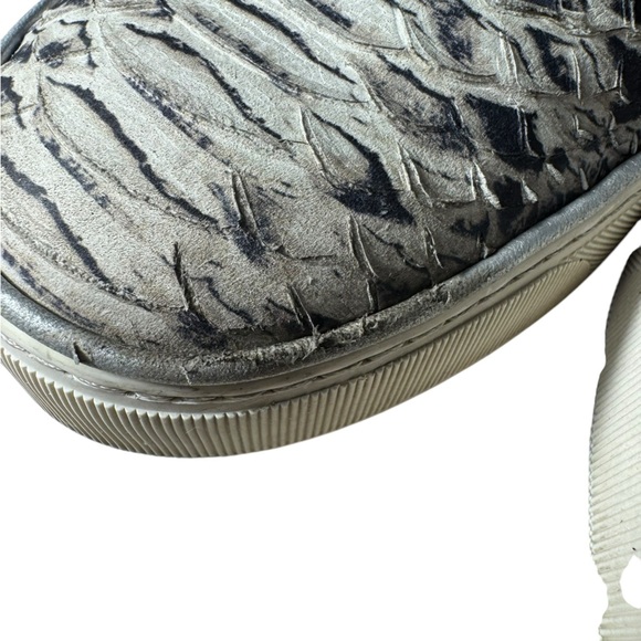 Stuart Weitzman Nuggets Slip-On Sneaker Women Size 7.5 - Picture 7 of 13